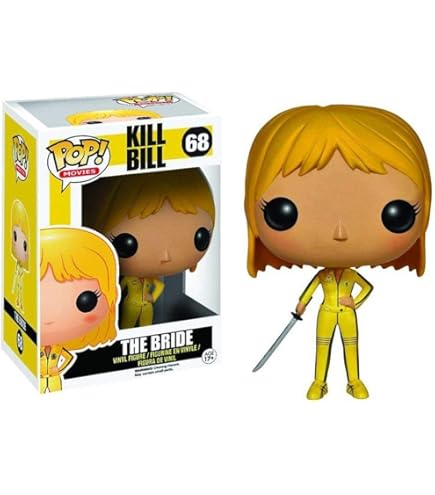 その他 Funko Pop Kill Bill Crazy 88 Funko Kill Bill POP Movies Crazy 88 Vinyl Figure 72 Damaged